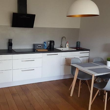 Apartament Starowiejska Gdynia Dış mekan fotoğraf