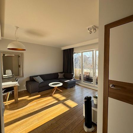 Apartament Starowiejska Gdynia Dış mekan fotoğraf