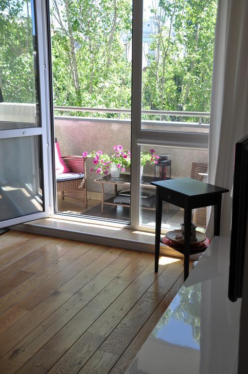 Apartament Starowiejska Gdynia Oda fotoğraf