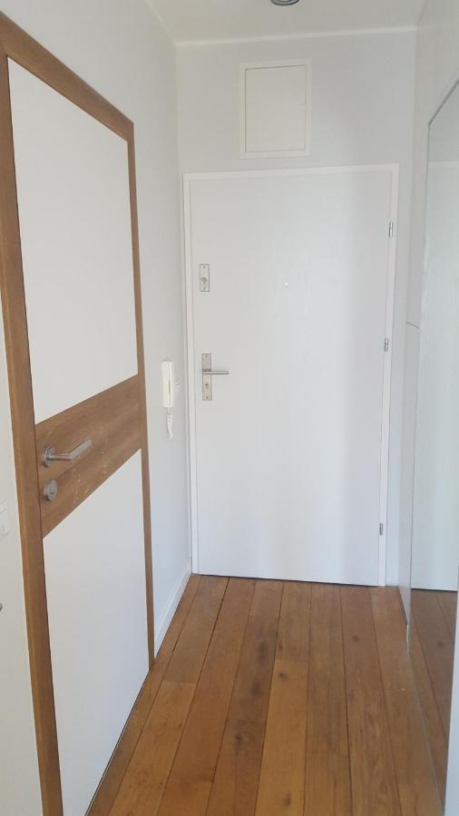 Apartament Starowiejska Gdynia Dış mekan fotoğraf