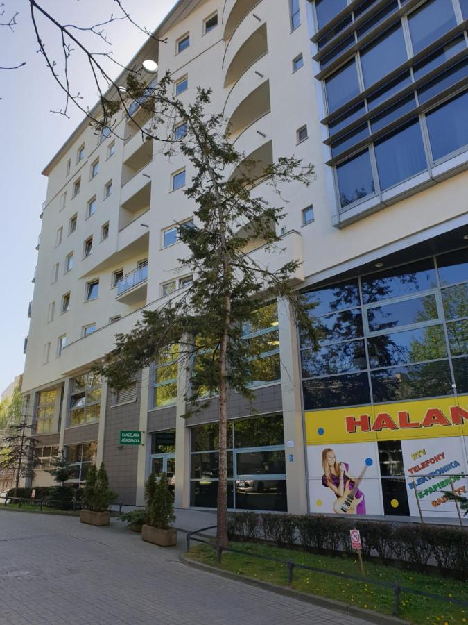 Apartament Starowiejska Gdynia Dış mekan fotoğraf
