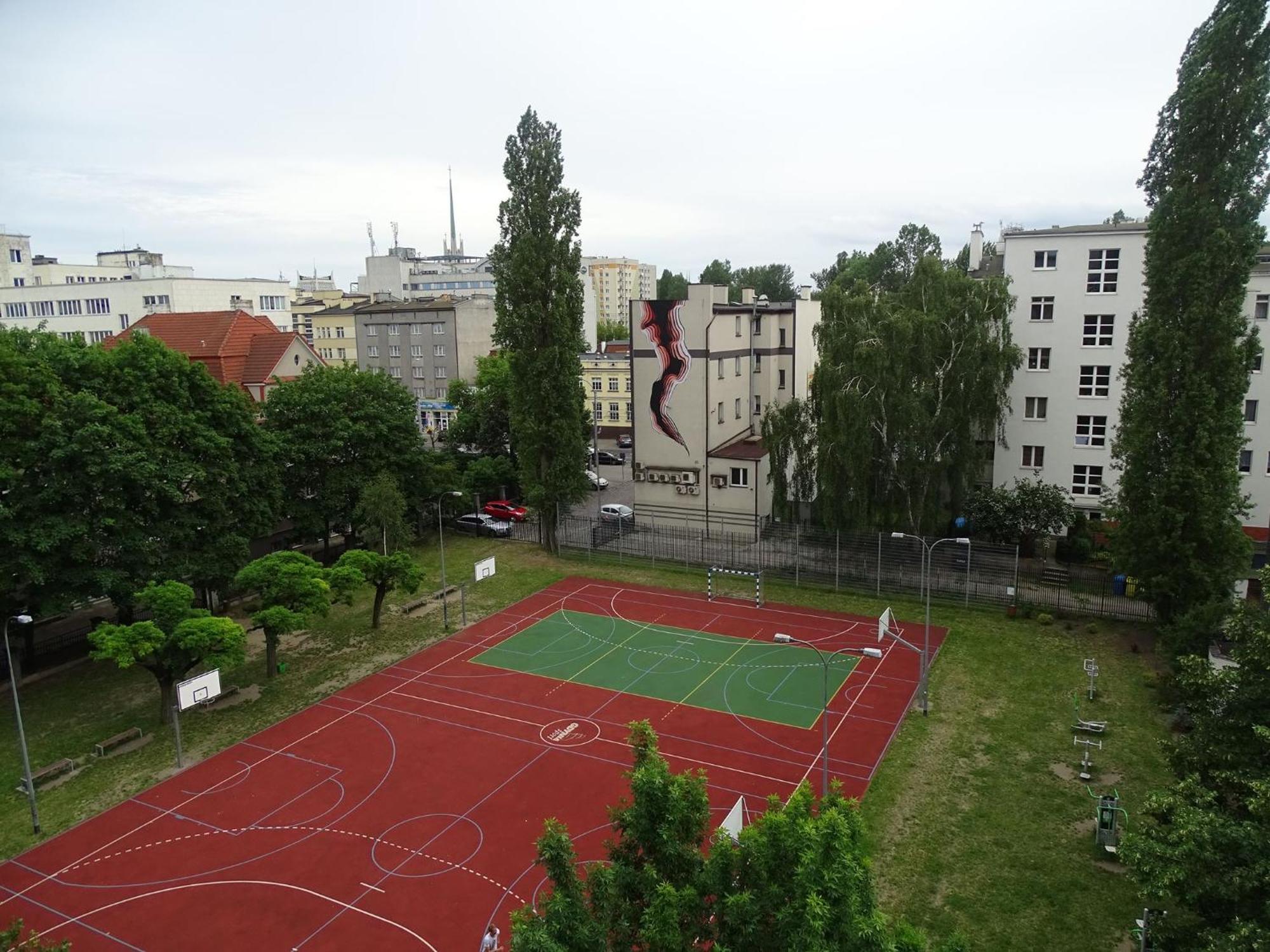 Apartament Starowiejska Gdynia Dış mekan fotoğraf