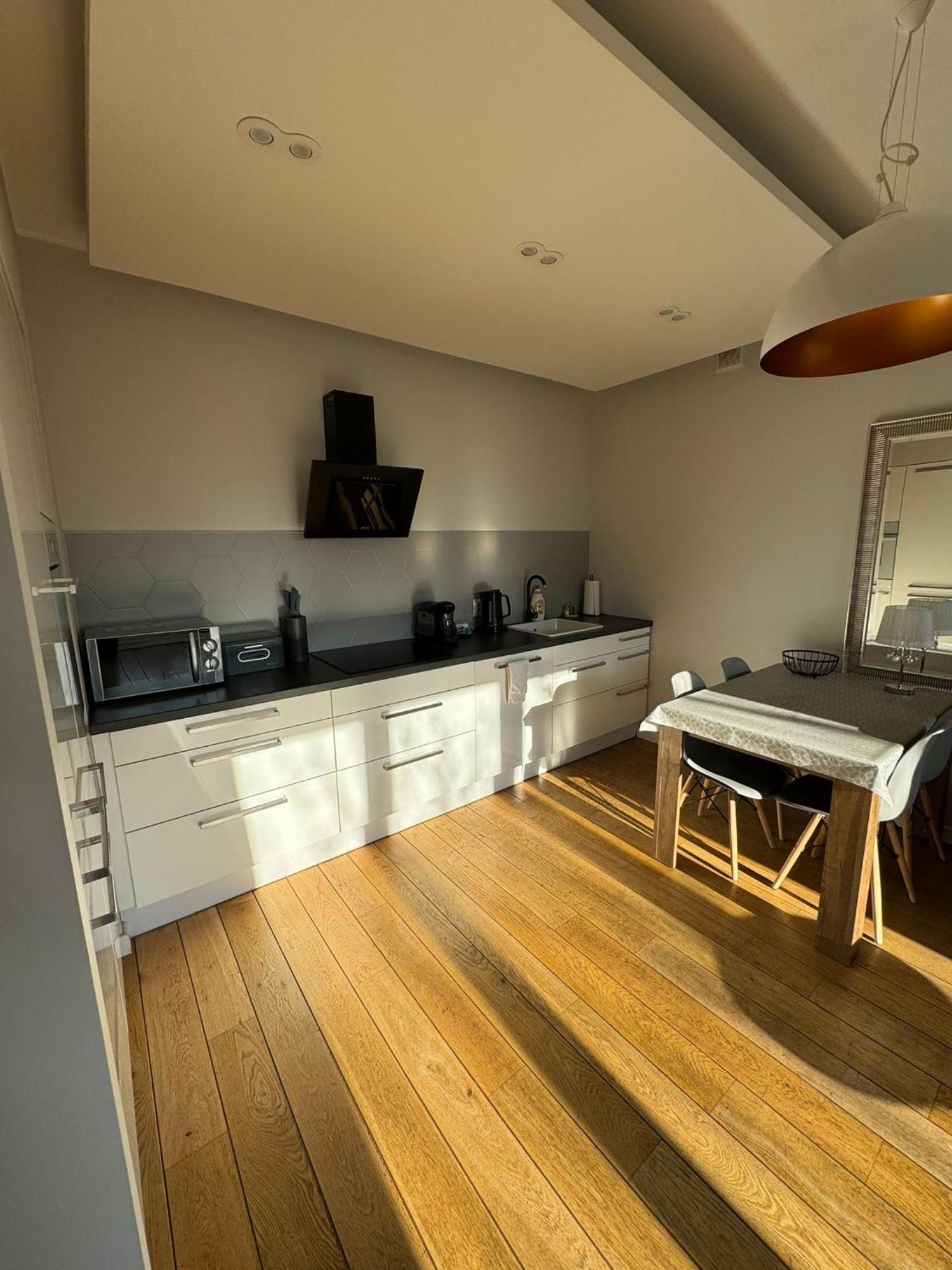 Apartament Starowiejska Gdynia Dış mekan fotoğraf