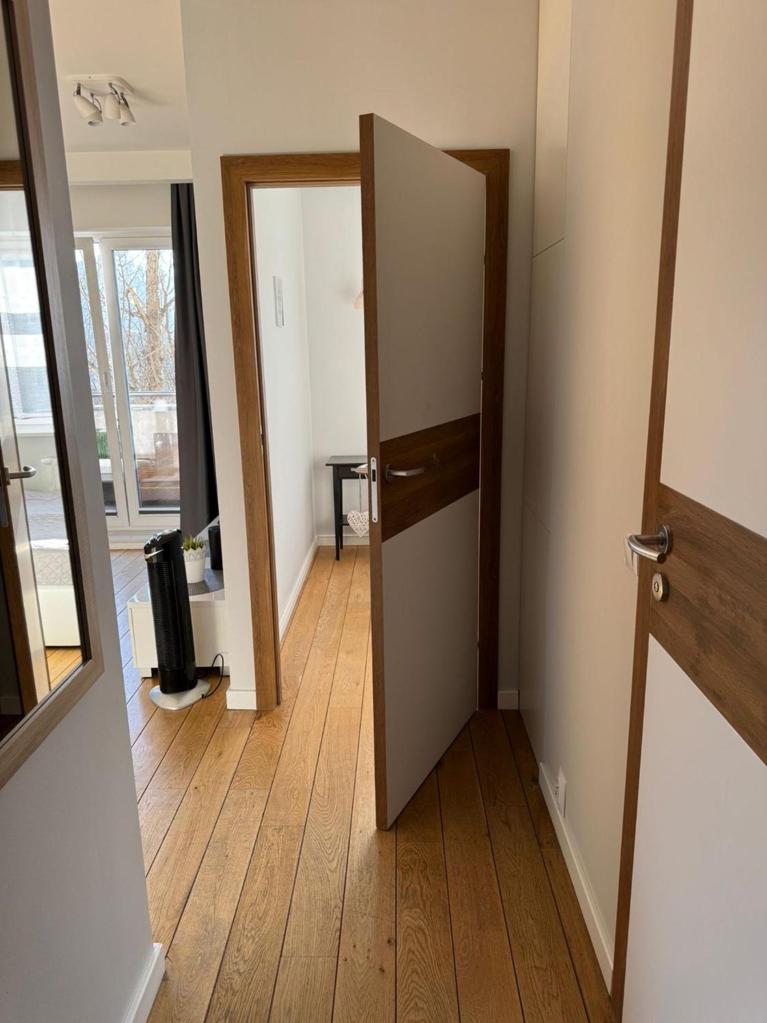 Apartament Starowiejska Gdynia Dış mekan fotoğraf