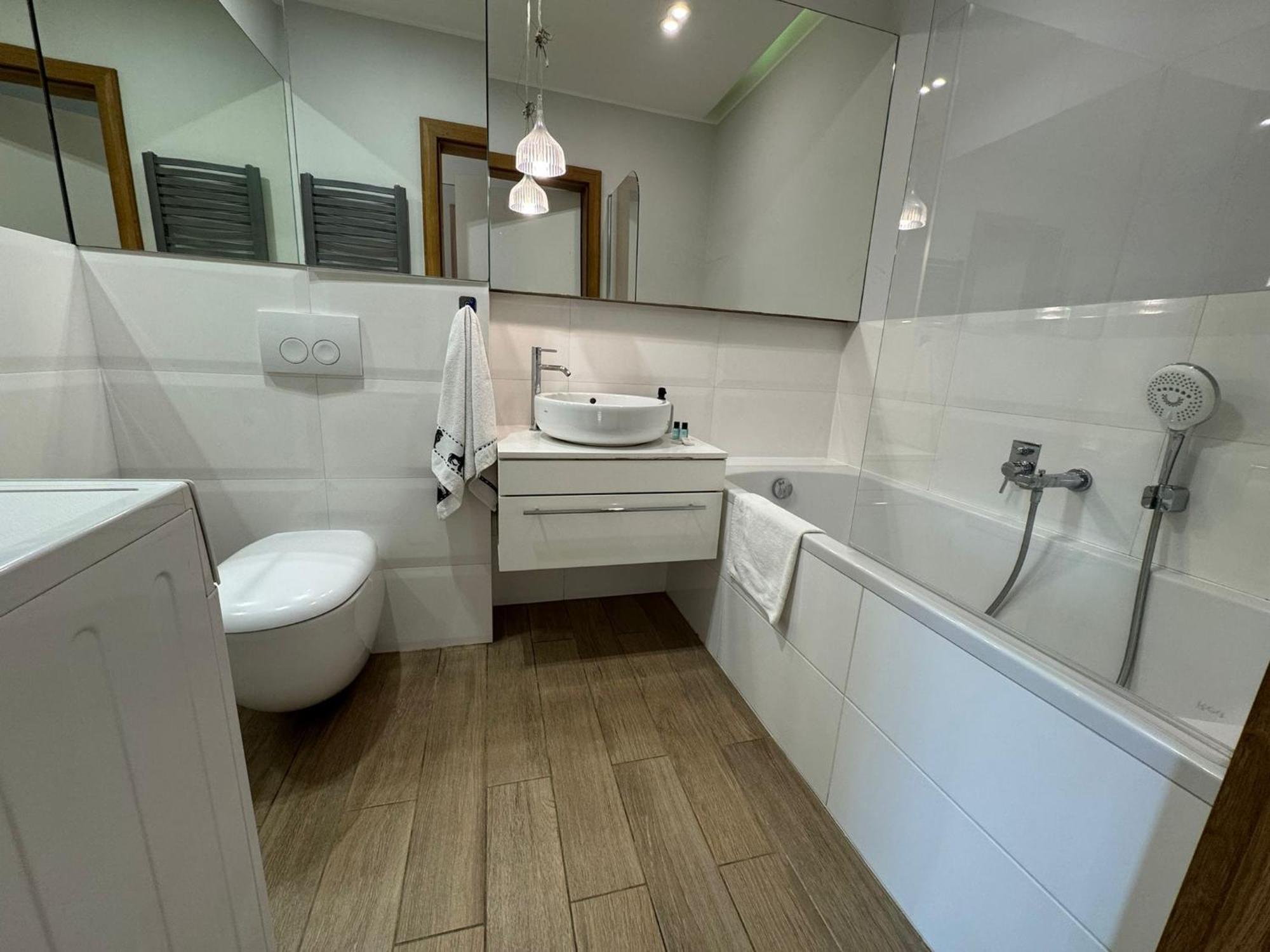 Apartament Starowiejska Gdynia Dış mekan fotoğraf